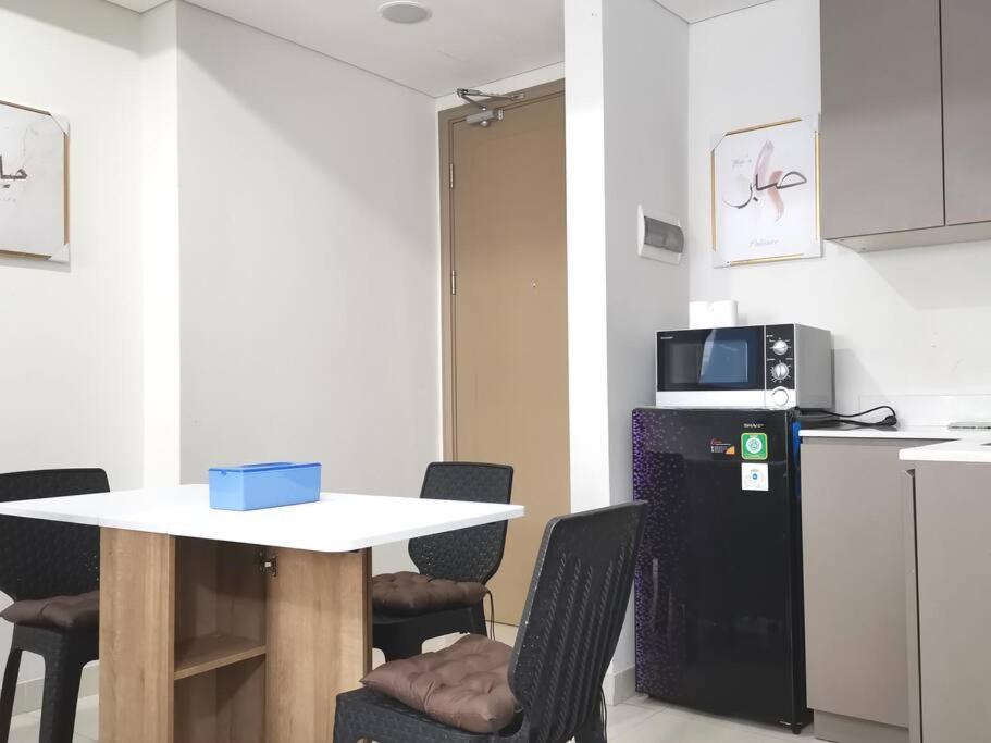 Pik Family 2 Bedroom, 5 Beds & Balcony Best View Dżakarta Zewnętrze zdjęcie