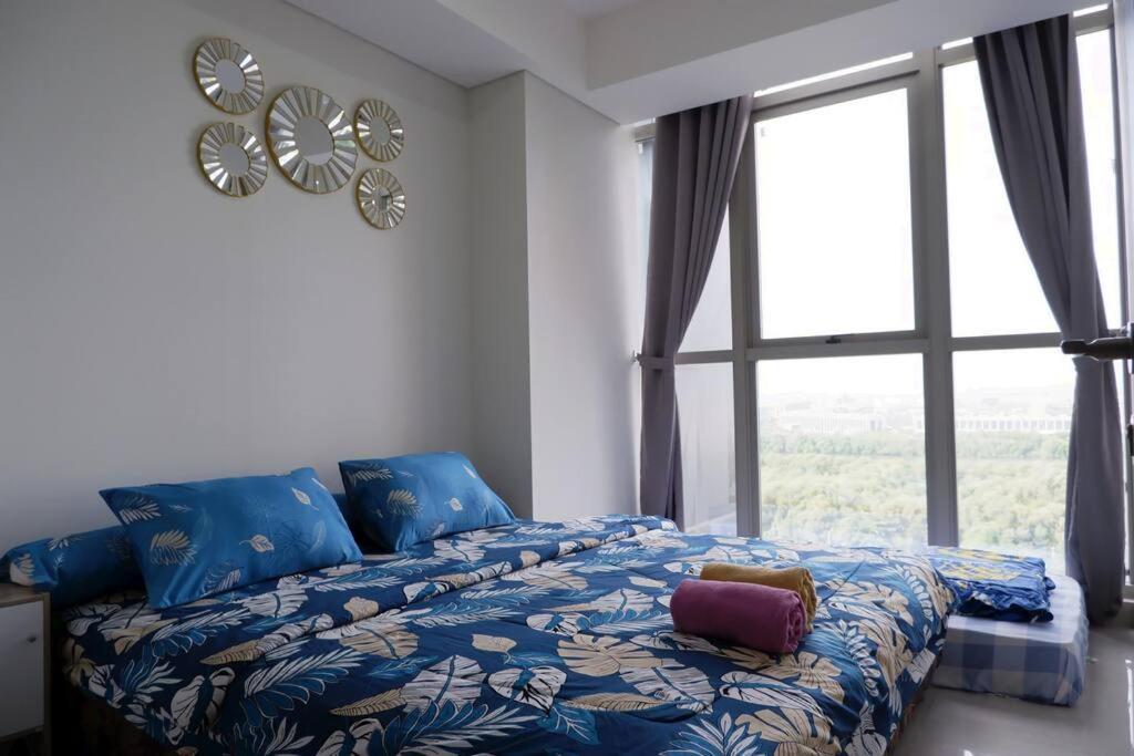 Pik Family 2 Bedroom, 5 Beds & Balcony Best View Dżakarta Zewnętrze zdjęcie