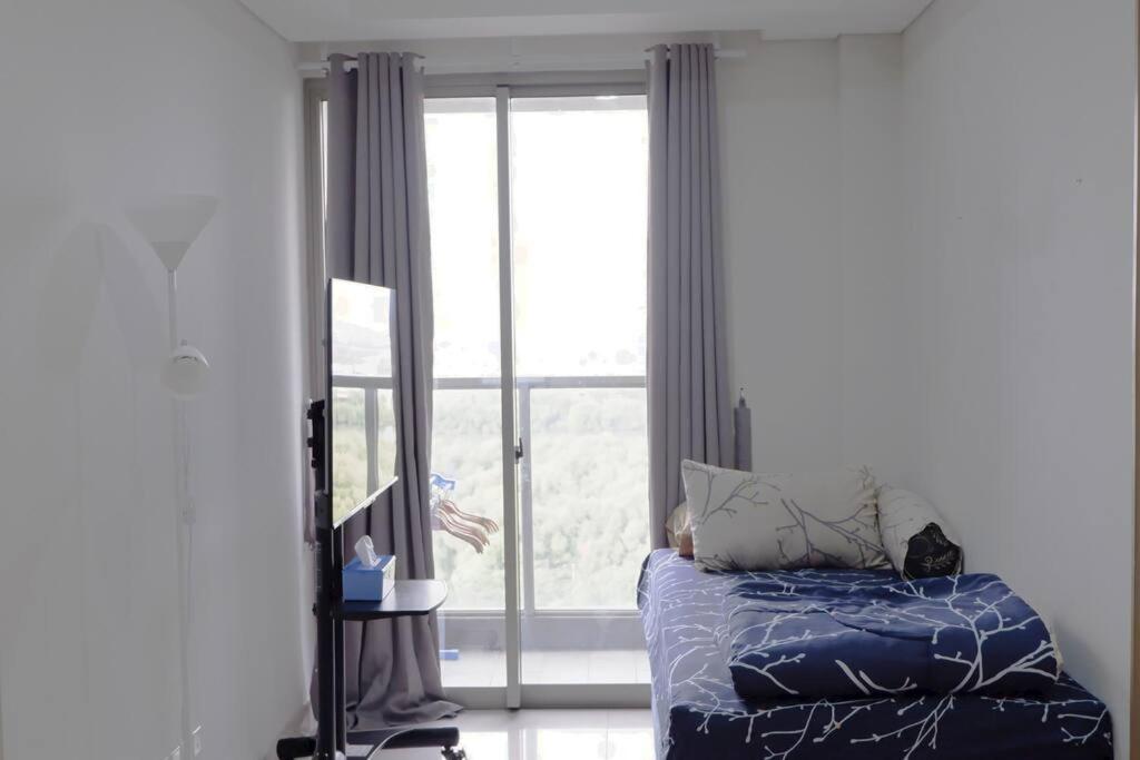 Pik Family 2 Bedroom, 5 Beds & Balcony Best View Dżakarta Zewnętrze zdjęcie