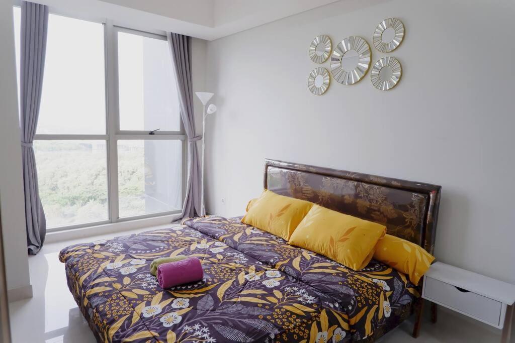 Pik Family 2 Bedroom, 5 Beds & Balcony Best View Dżakarta Zewnętrze zdjęcie